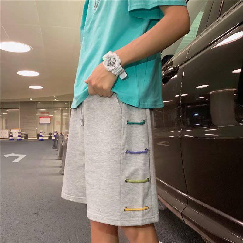 Quần short nam ba màu ,quần đùi nam thoáng mát Miuzi DT049