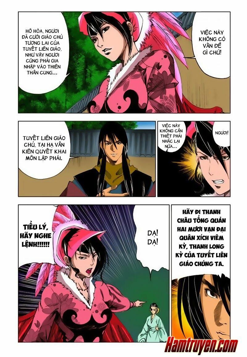 cửu đỉnh ký chapter 70 10