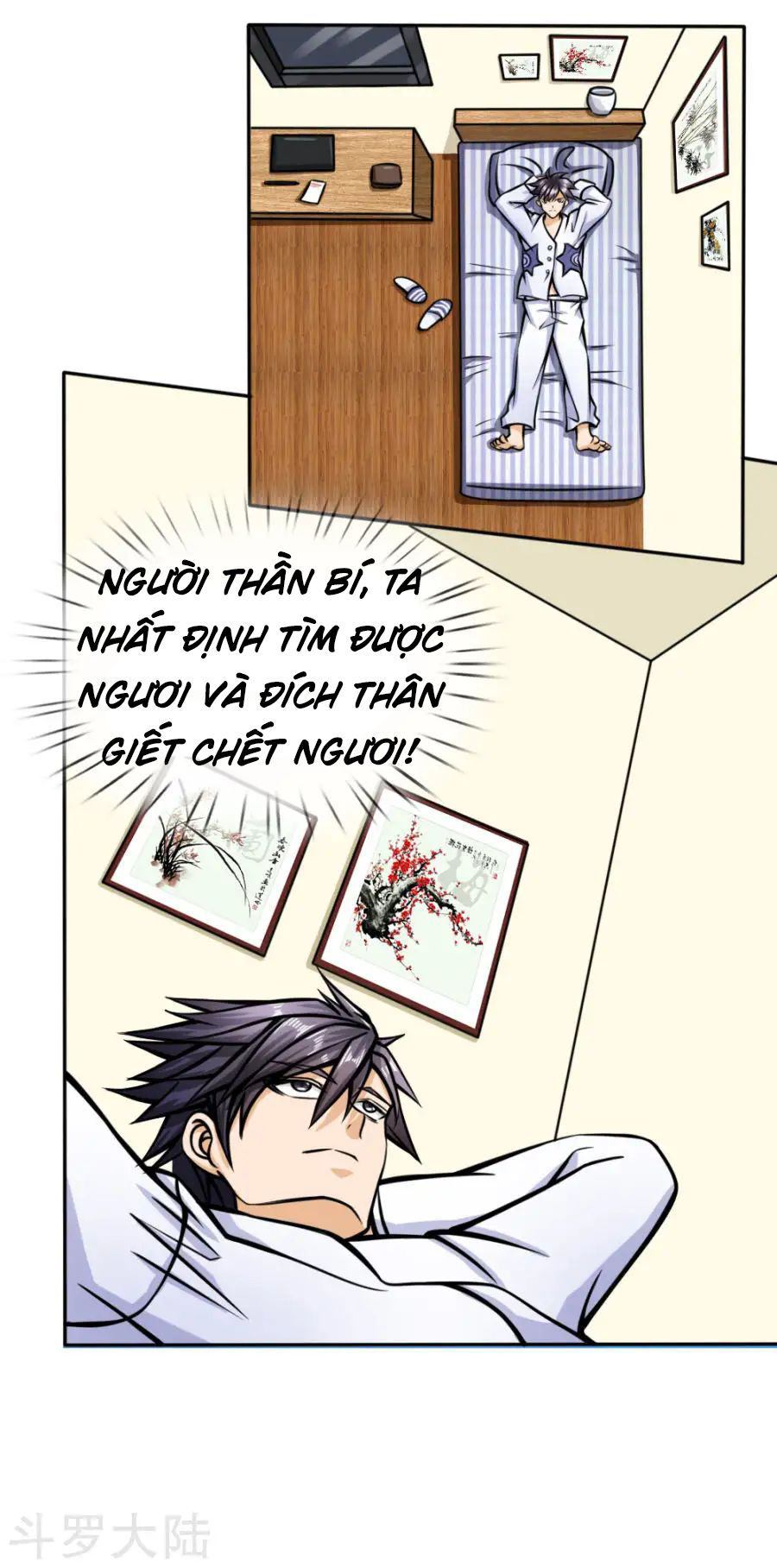 tuyệt thế binh vương chapter 43 5