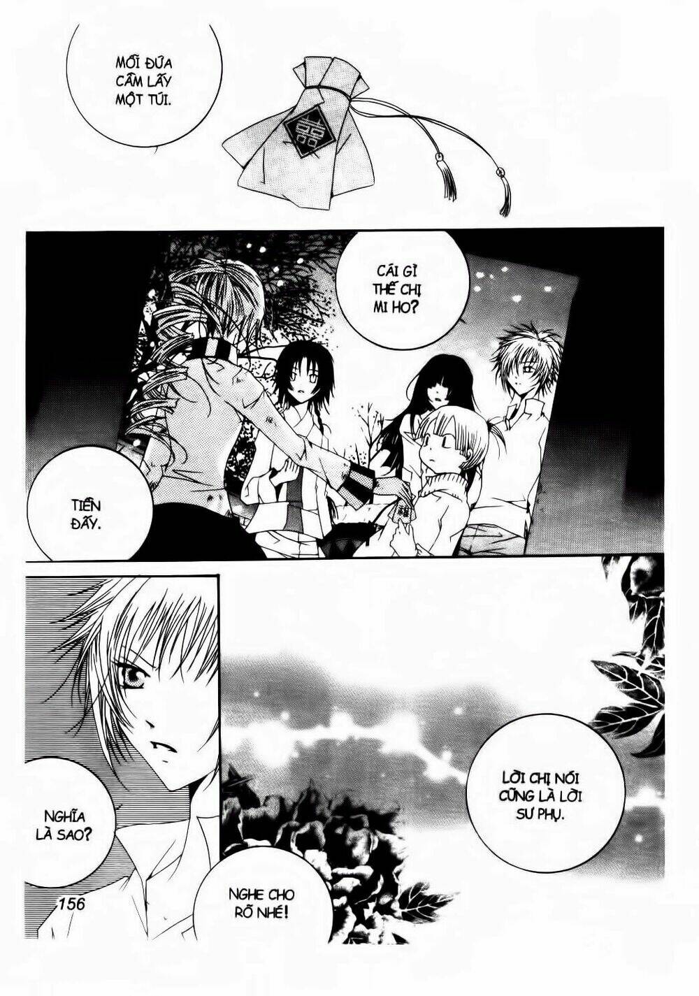 nabi - cánh bướm chapter 6 28