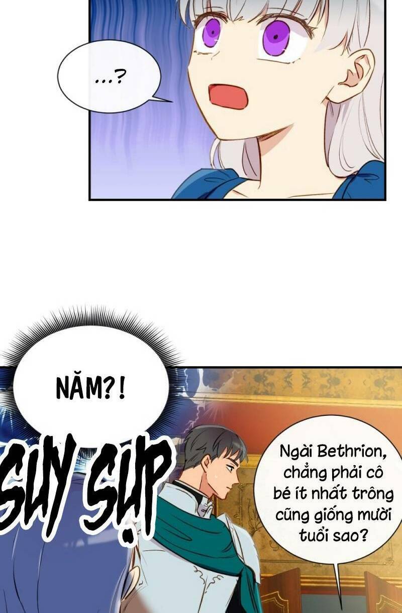 khế ước của nữ công tước quái vật chapter 9 19