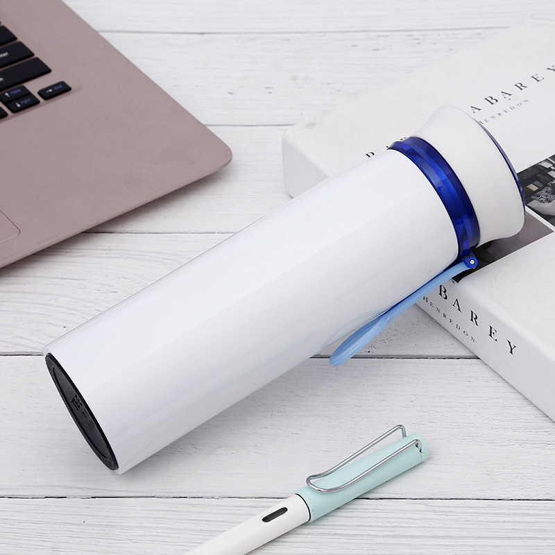 Bình Giữ Nhiệt Thép Không Gỉ Vacuum Bottle HTSYS coLORLIFE