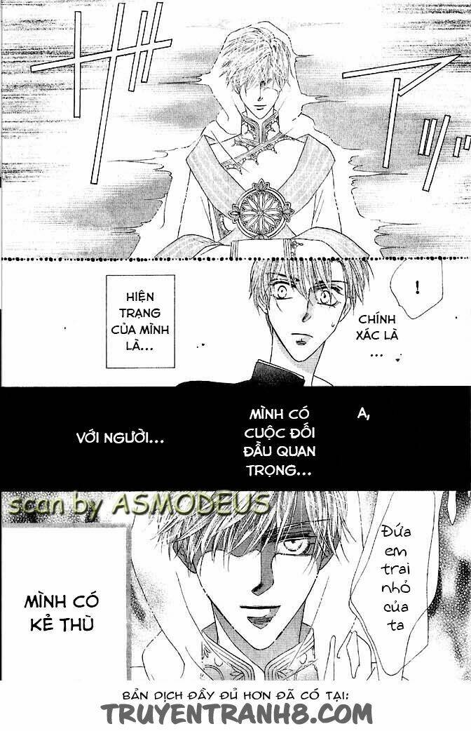 kim cương bạc chapter 28 29