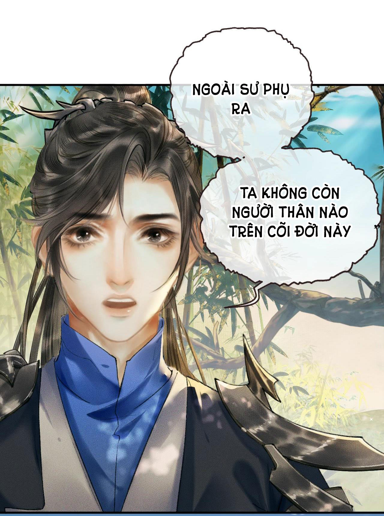 husky và sư tôn mèo trắng chapter 1 29