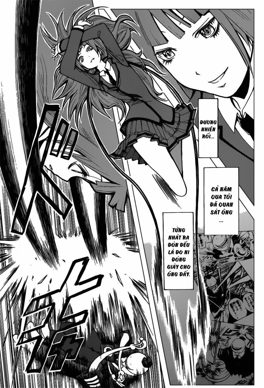 hãy ám sát ta để cứu lấy trái đất chapter 129 7