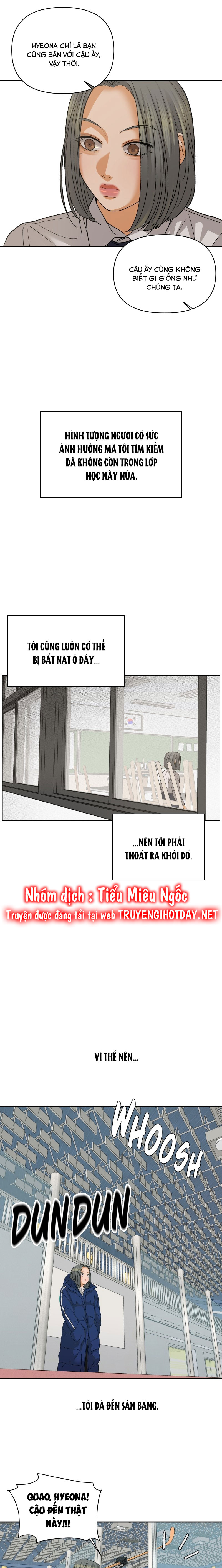 câu lạc bộ của những lọ lem chapter 83 14