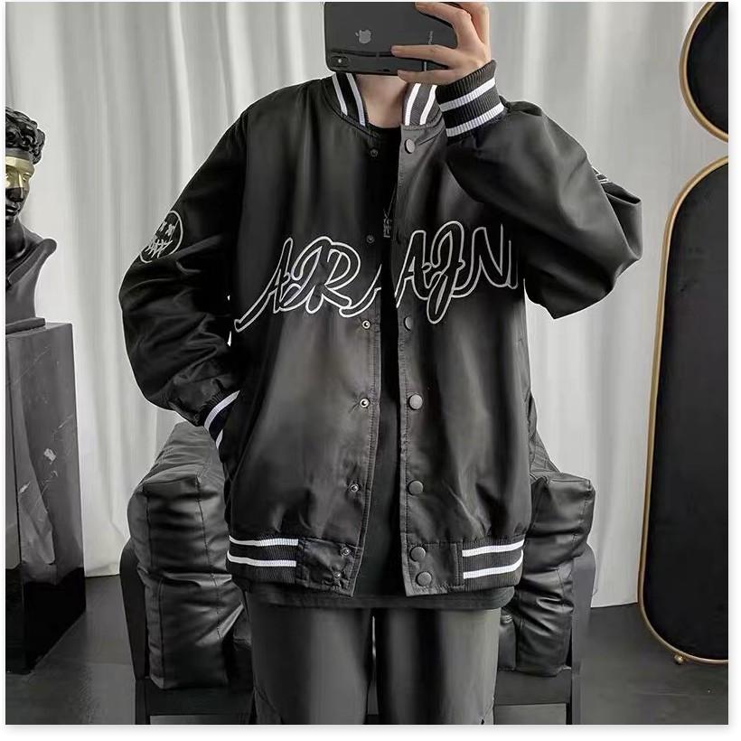 ÁO KHOÁC DÙ BOMBER NAM PHONG CÁNH BÓNG CHÀY THỜI TRANG TEEN