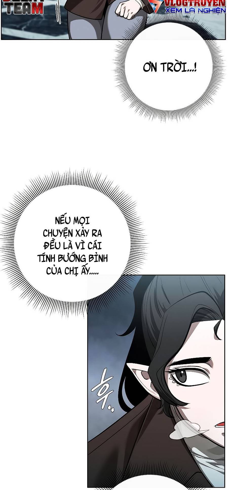 chiến binh học đường - cuộc đột kích trong ngục tối chapter 31 29