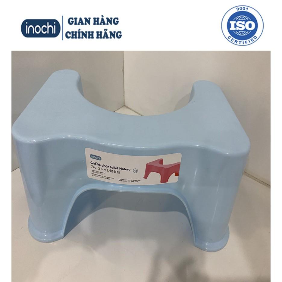 Ghế kê chân toilet ,bồn cầu Notoro INOCHI để chân khi đi vệ sinh dễ dàng và thoải mái chống táo bón GHETOILET