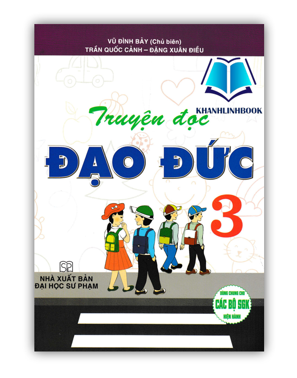 Sách - Truyện Đọc Đạo Đức Lớp 3