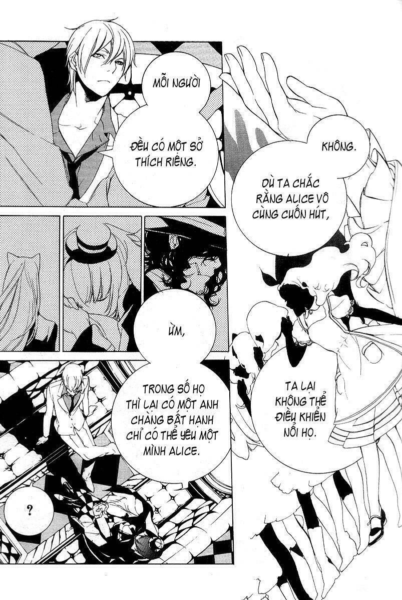 are you alice? chapter 12 18