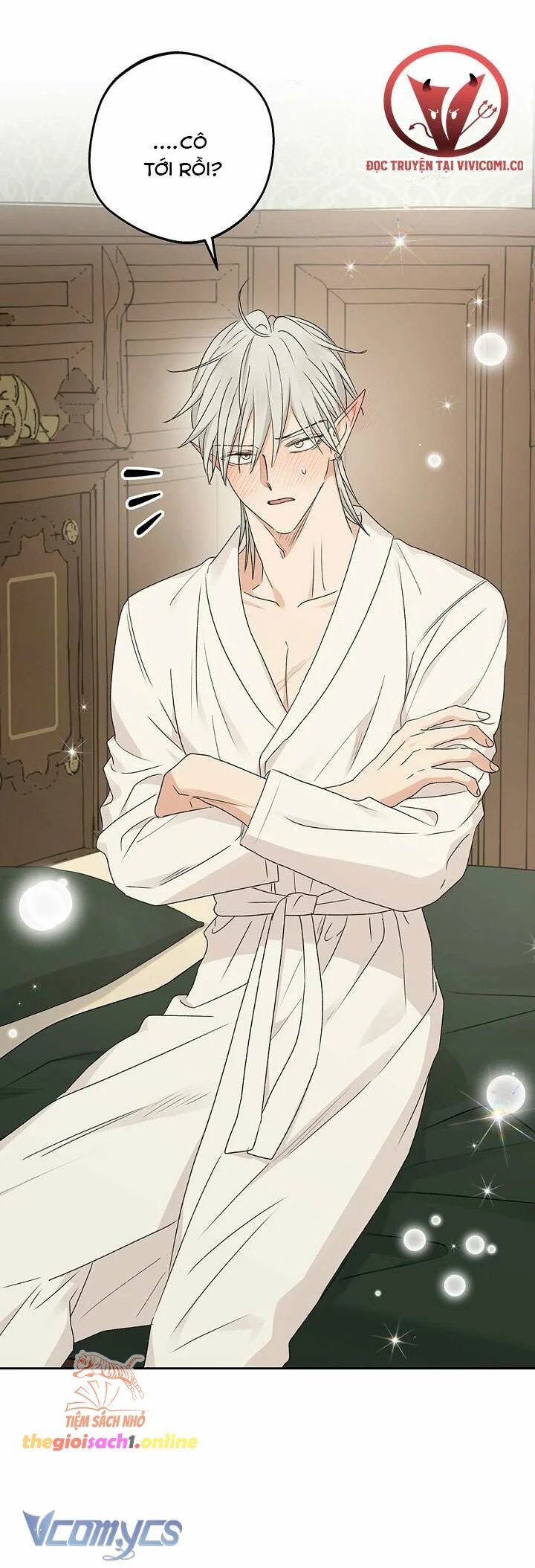 [18+] người tình của yêu tinh chapter 34 63