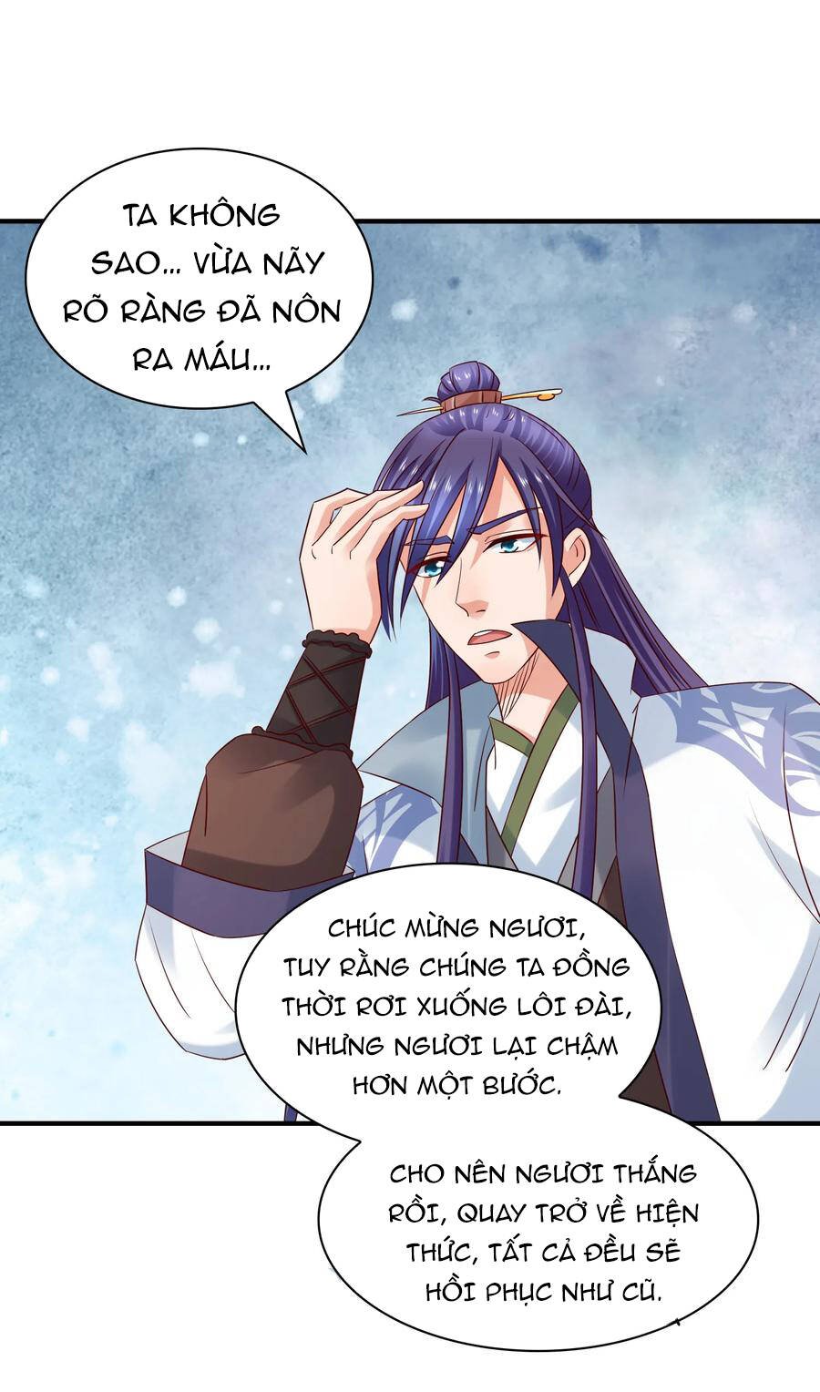 trở về cổ đại làm thánh hiền chapter 33 17