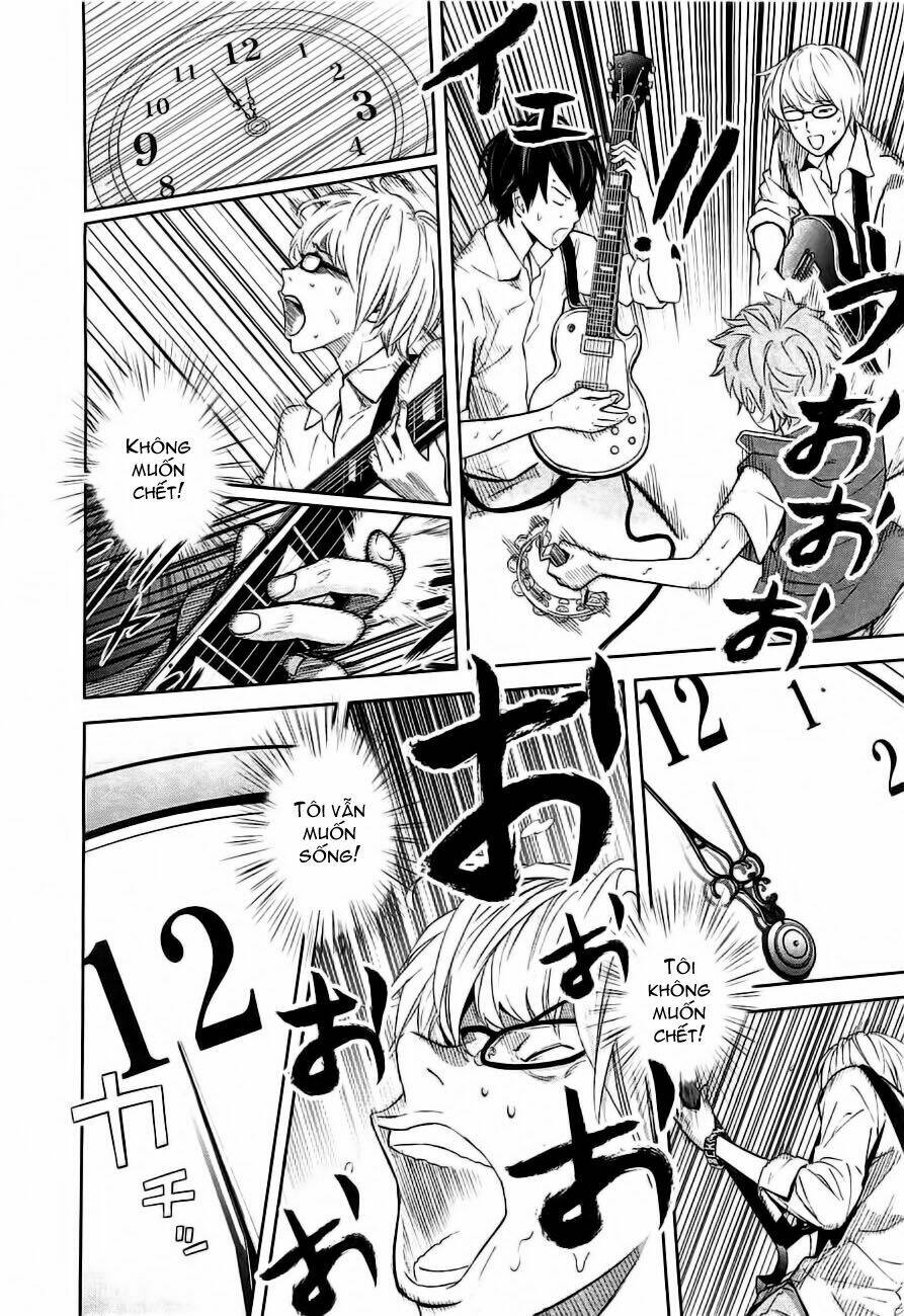 ousama game chapter 2 37