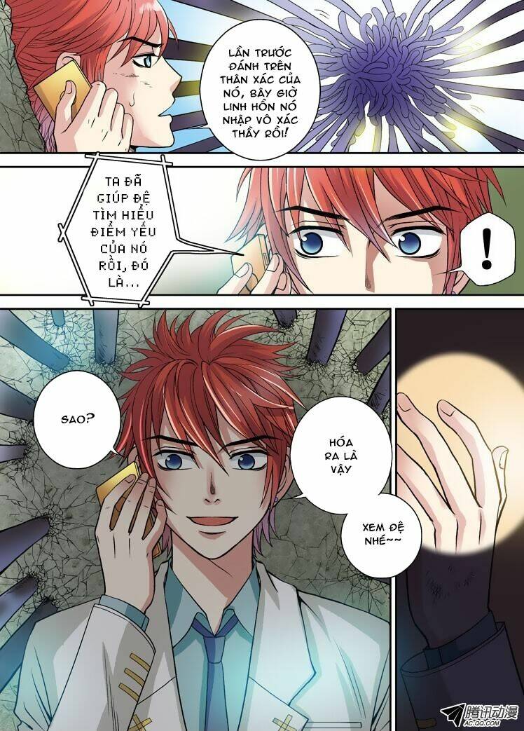 long vương đi học chapter 4 5