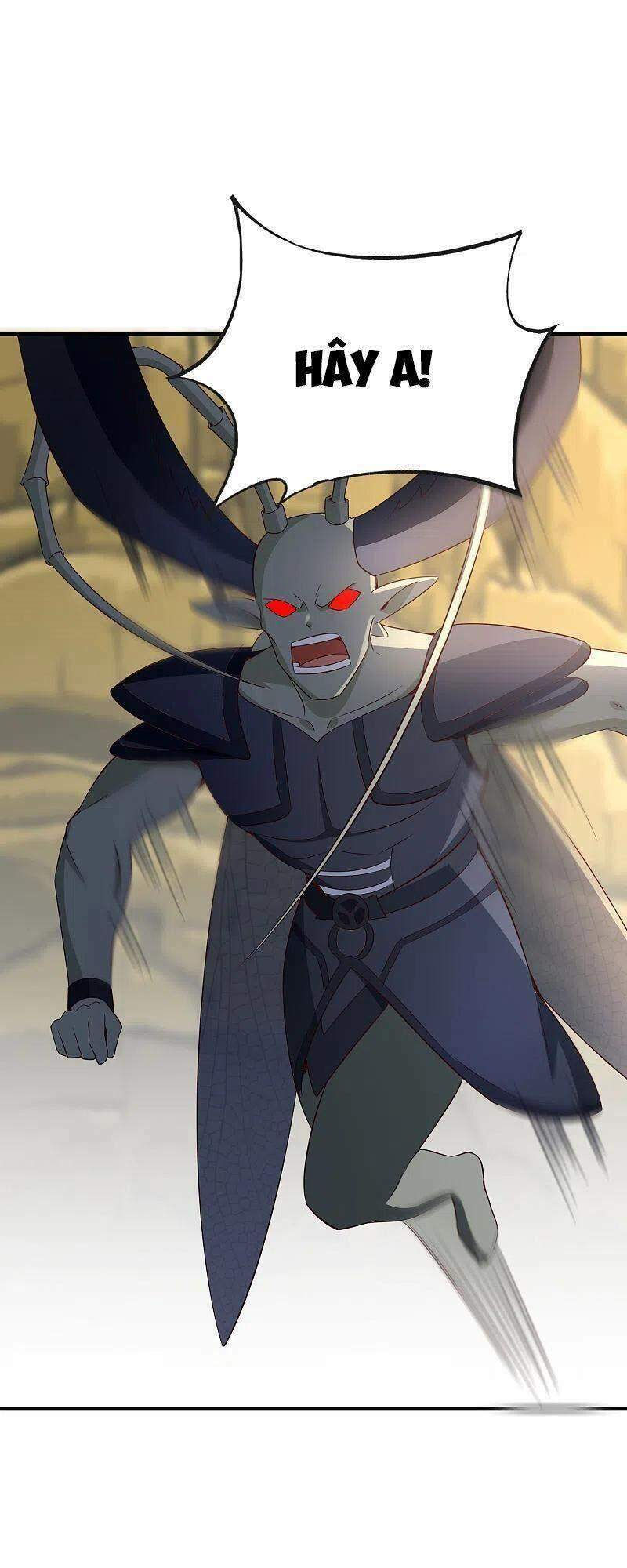 vòng bạn bè mạnh nhất của tiên giới chapter 156 26