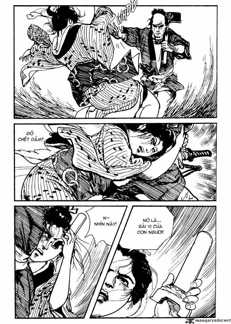 lone wolf and cub chapter 70 15