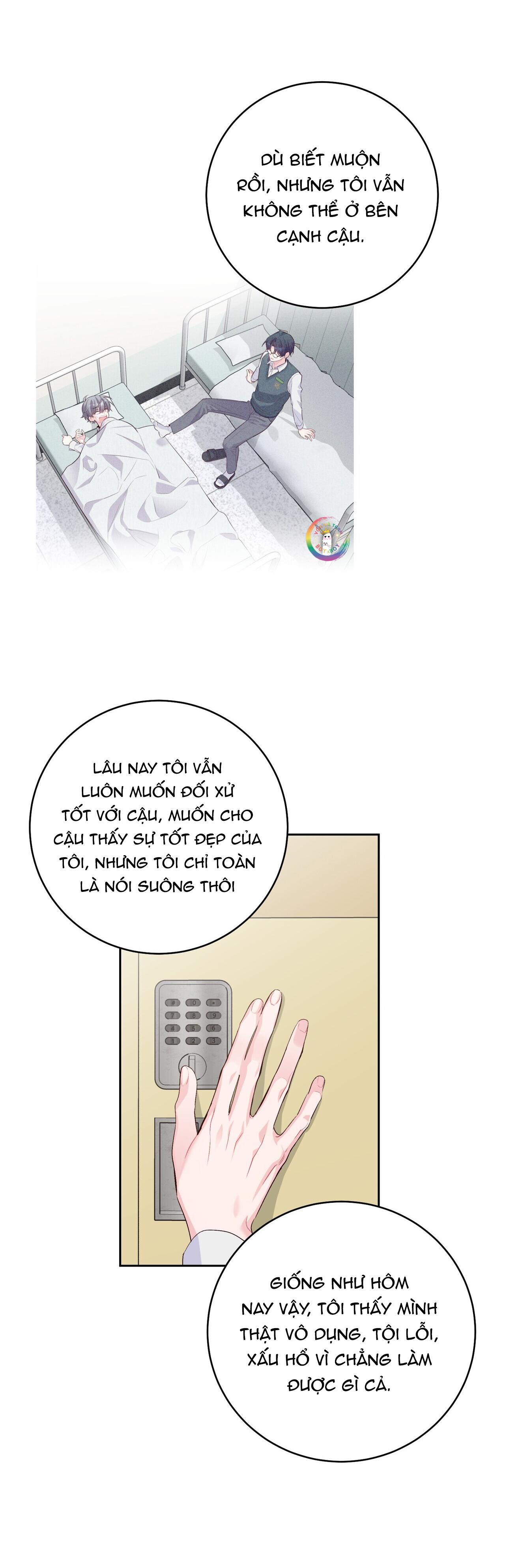 merry marbling chapter 31 32