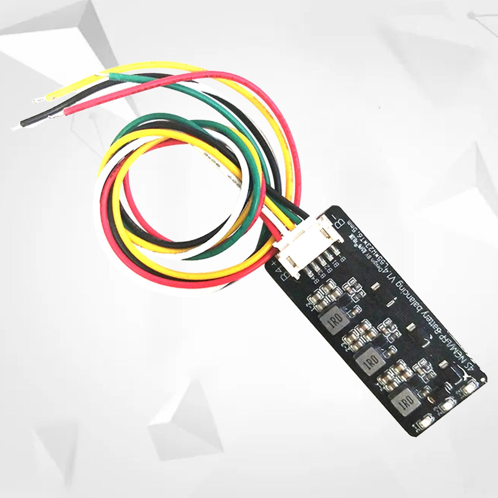 Household Battery Equalizer, Replacement for Extend Battery Life Iron Battery Accessories