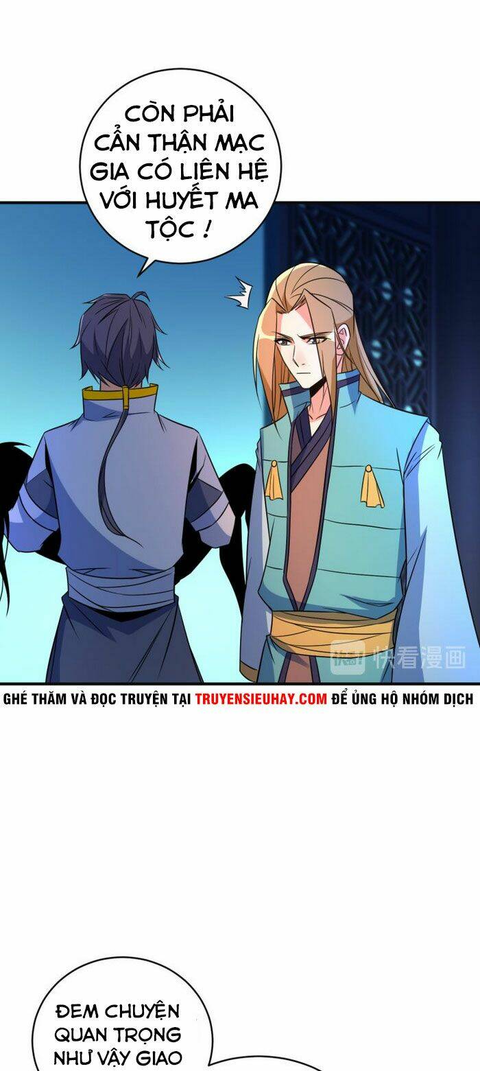 thôn phệ một thế giới tu tiên chapter 79 34