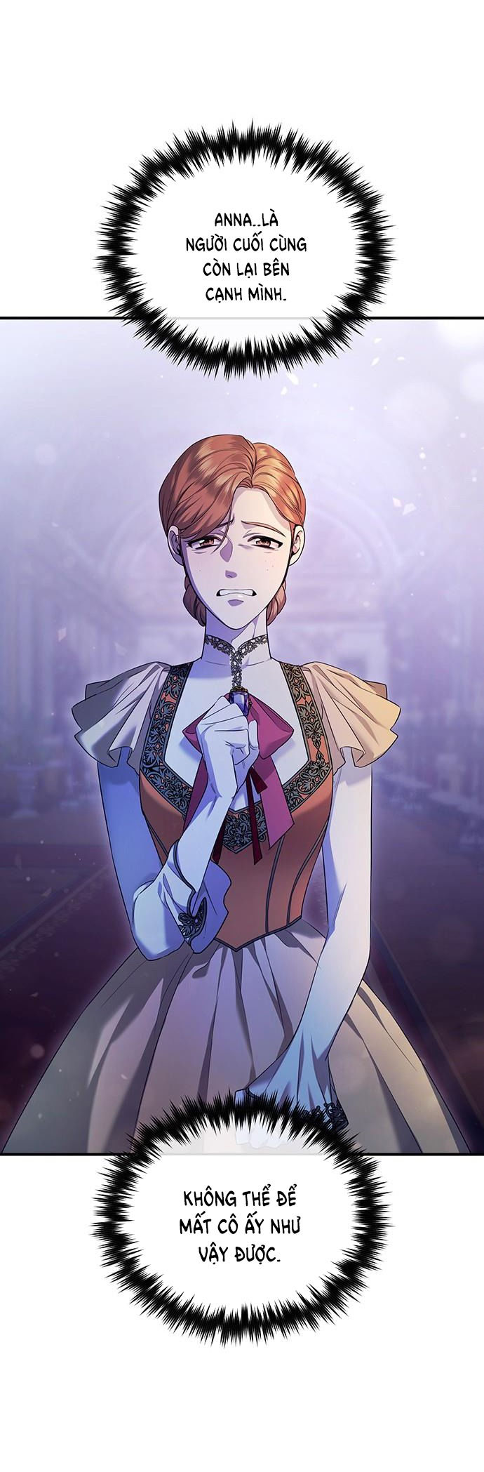 ai đã bắt cóc hoàng hậu? chapter 1.2 16