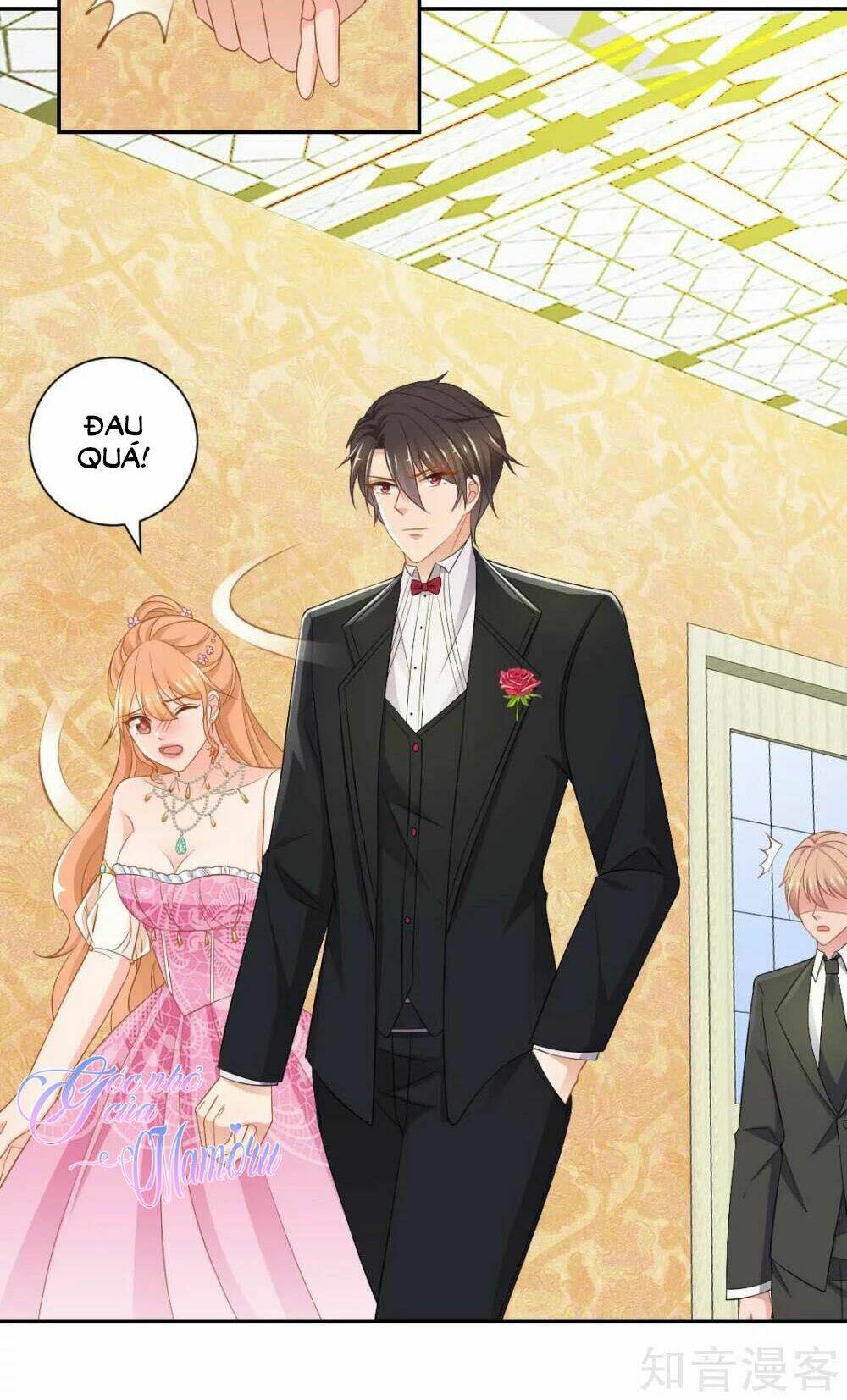 phụng tử thành hôn : tiên thê không được trốn chapter 10 14