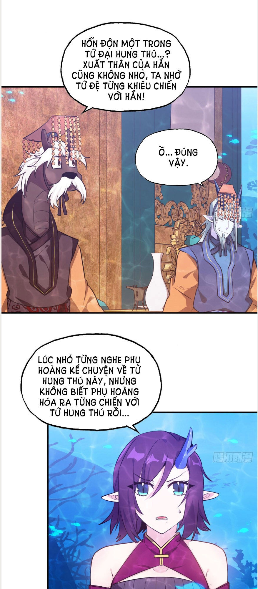 khởi đầu bằng một con côn chapter 93 7