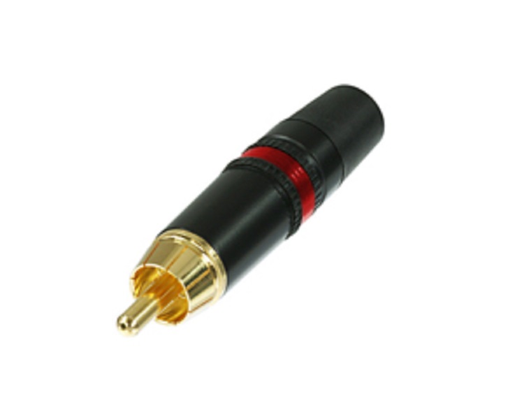 Jack âm thanh - Jack RCA Rean NYS373-0- Hàng Chính Hãng