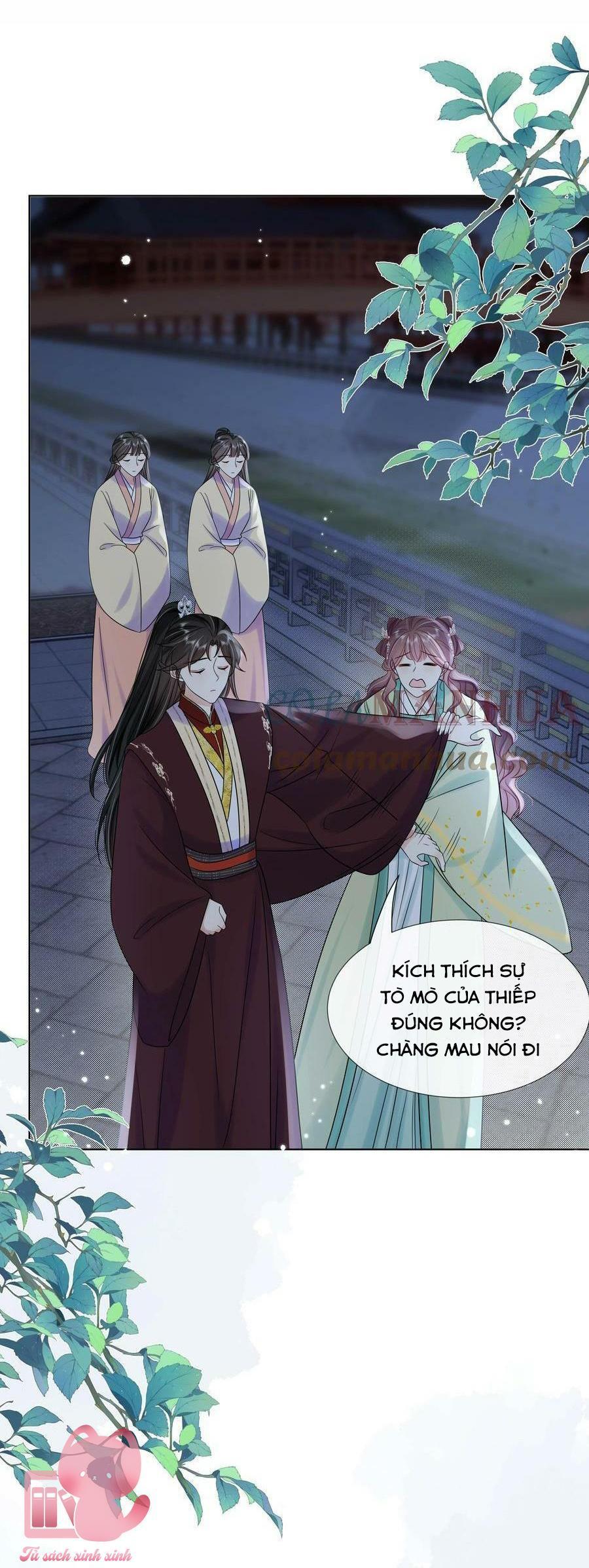 hắc hoá vương gia khó dỗ dành chapter 98 37