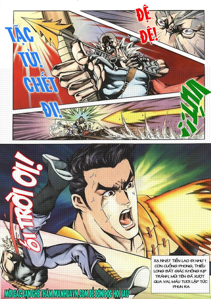 tầm tần ký chapter 3 30