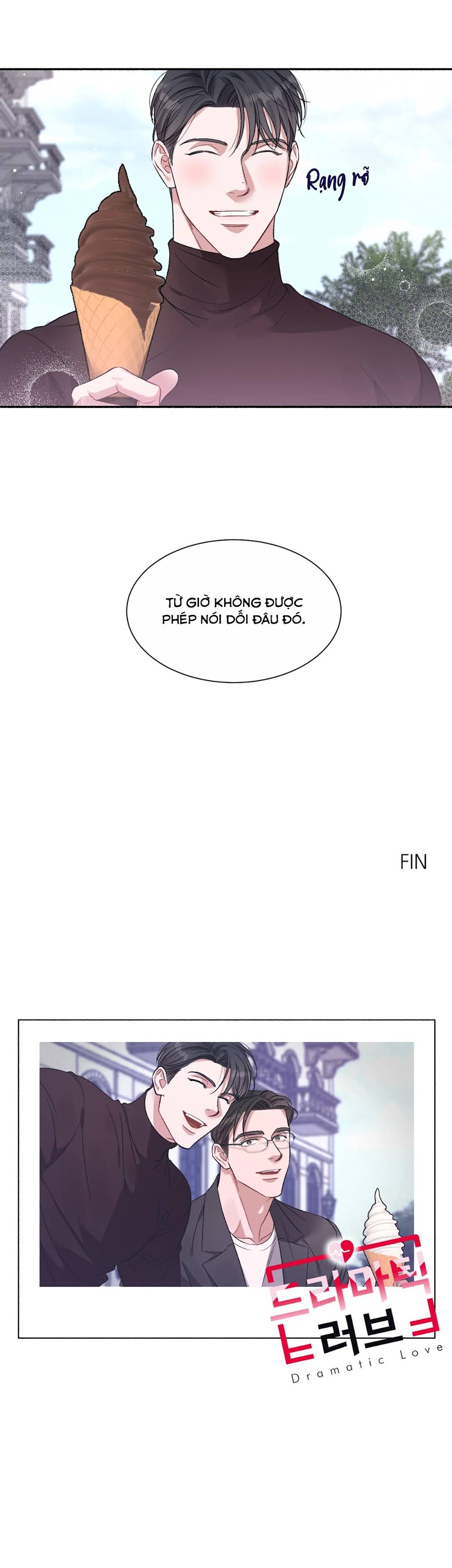 lãng mạn kịch tính chapter 3 40