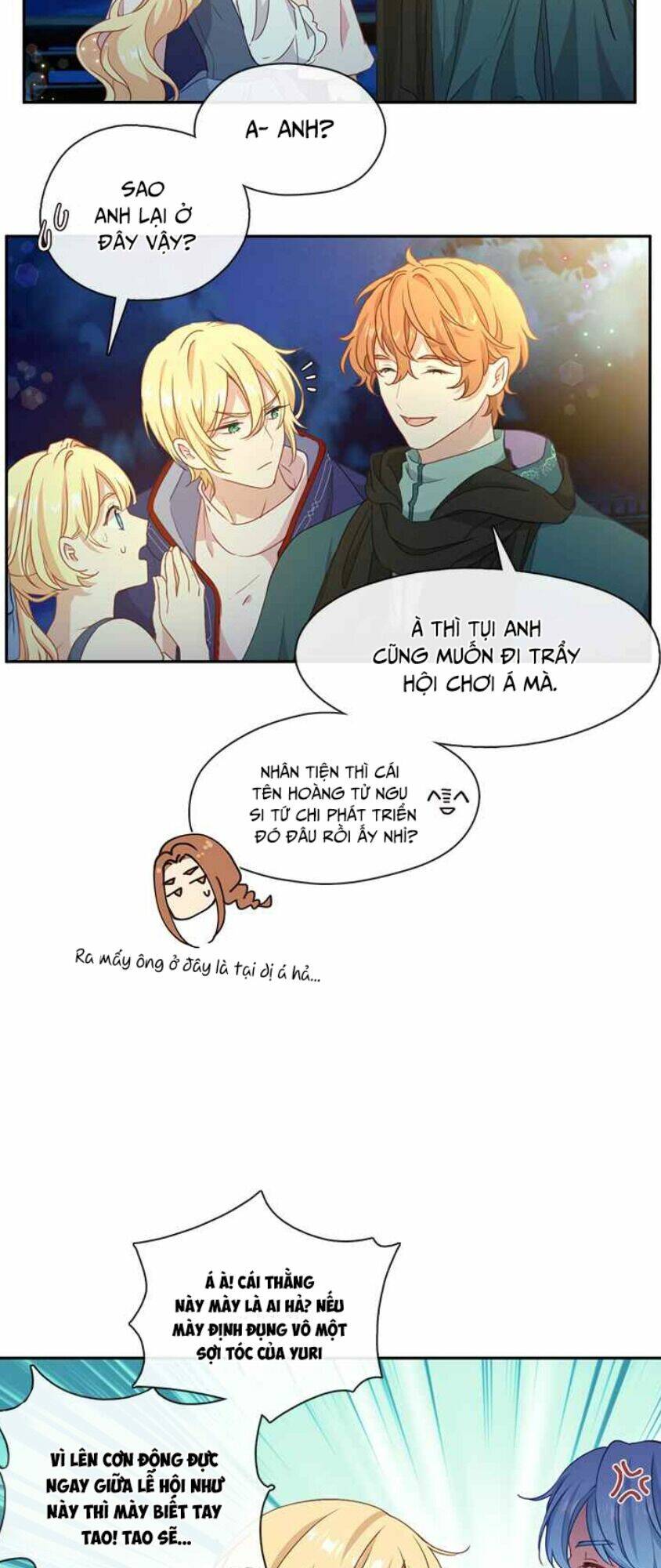 hãy coi chừng ác nữ chapter 41 38