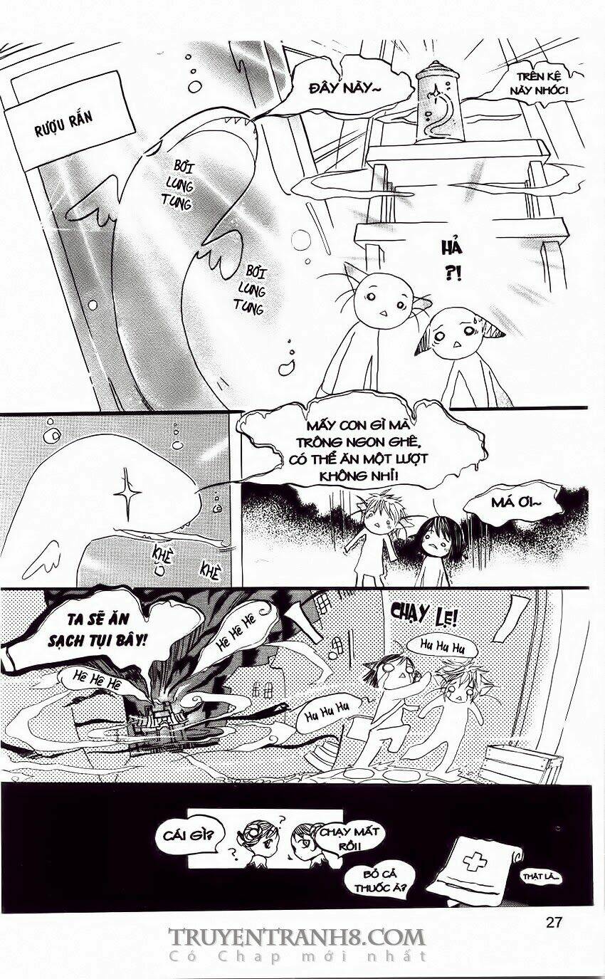 những ngày tươi đẹp chapter 2 4