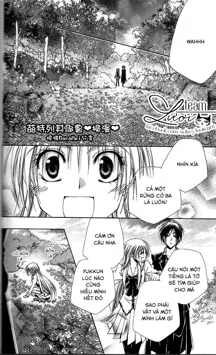 lớp học quản gia - shitsuji-sama no okiniiri chapter 59 39
