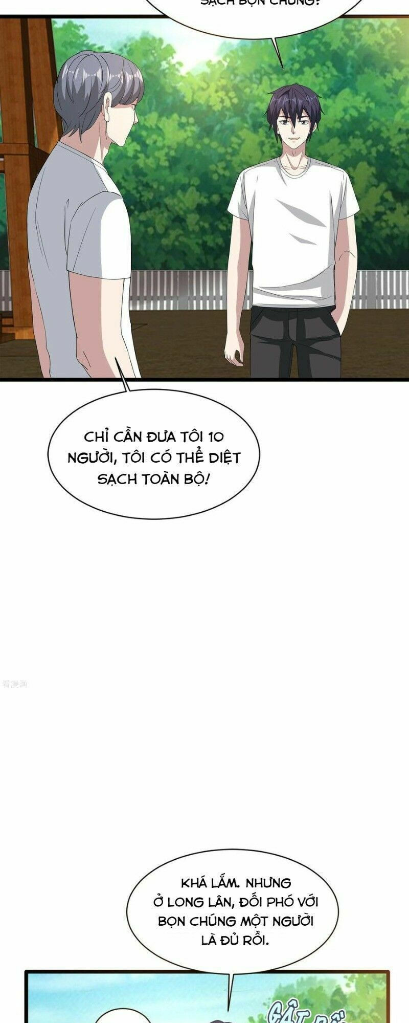 đô thị tà vương chapter 87 10