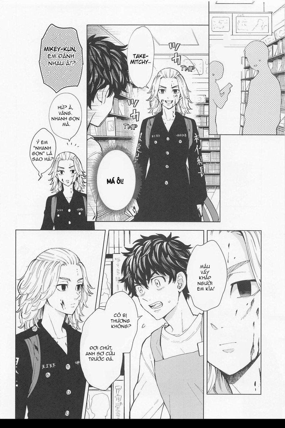 oneshot hỏny chapter 121.1 5