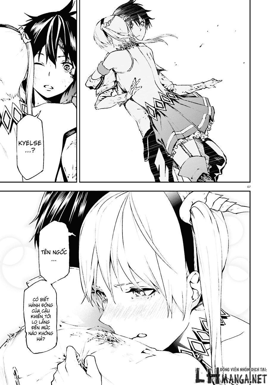 sekai no owari to yoakemae chapter 11 7