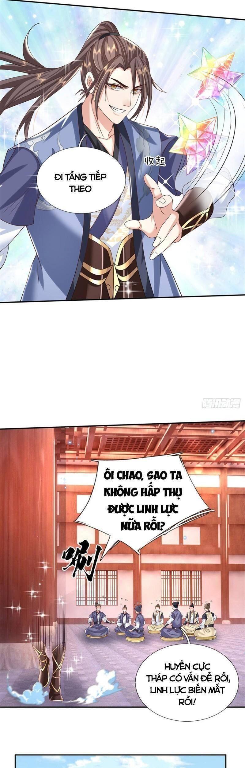 ta trở về từ thế giới tu tiên chapter 176 18