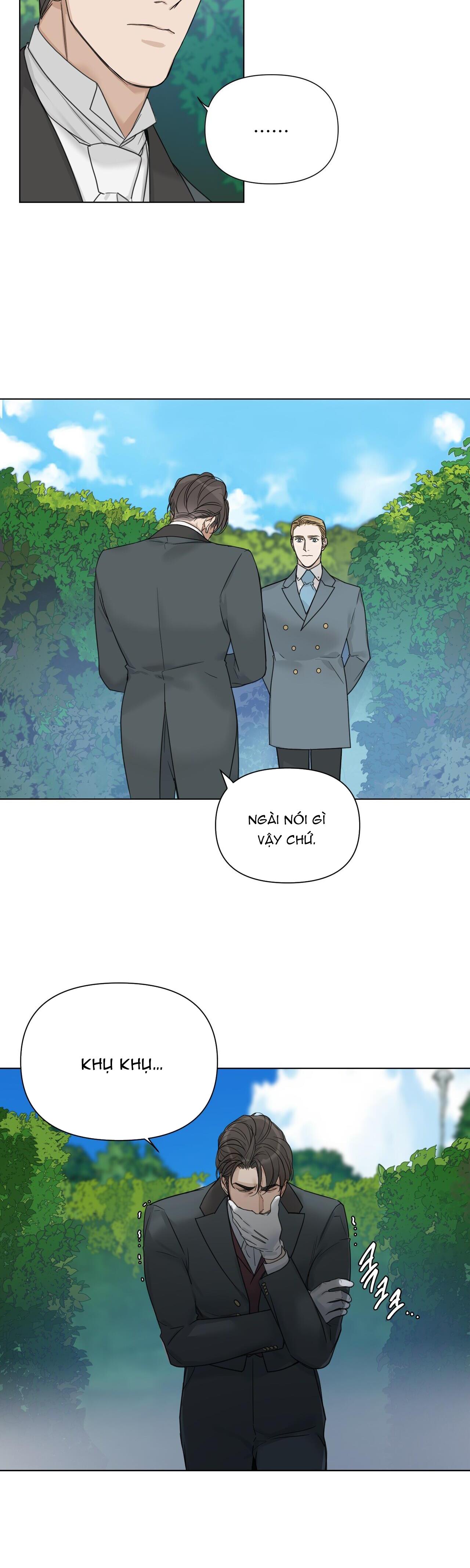 bước vào vườn hồng chapter 9 31