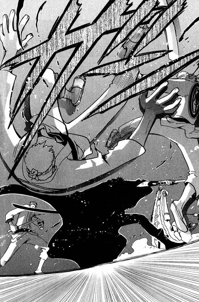 huyền thoại đôi cánh chapter 53 23