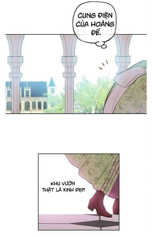 bỗng một ngày nọ tôi trở thành nàng công chúa chapter 60 10