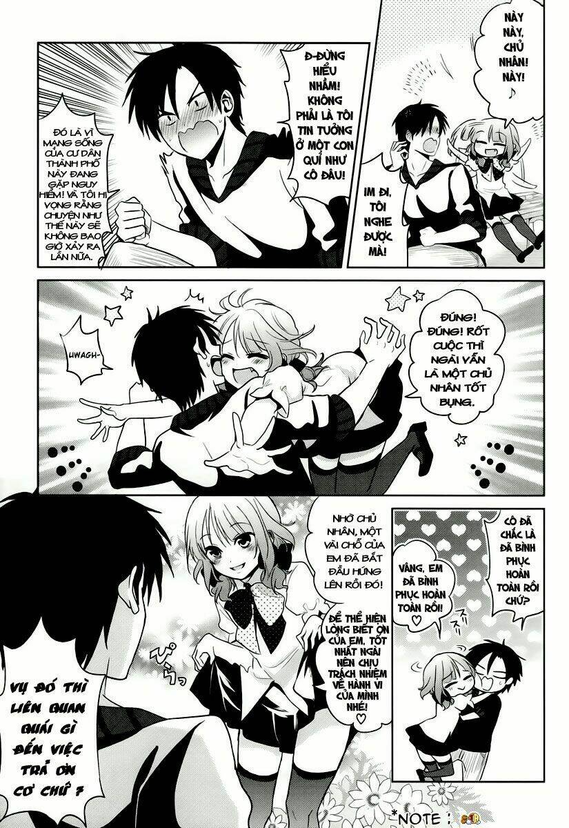 himitsu no akuma-chan chapter 2 23