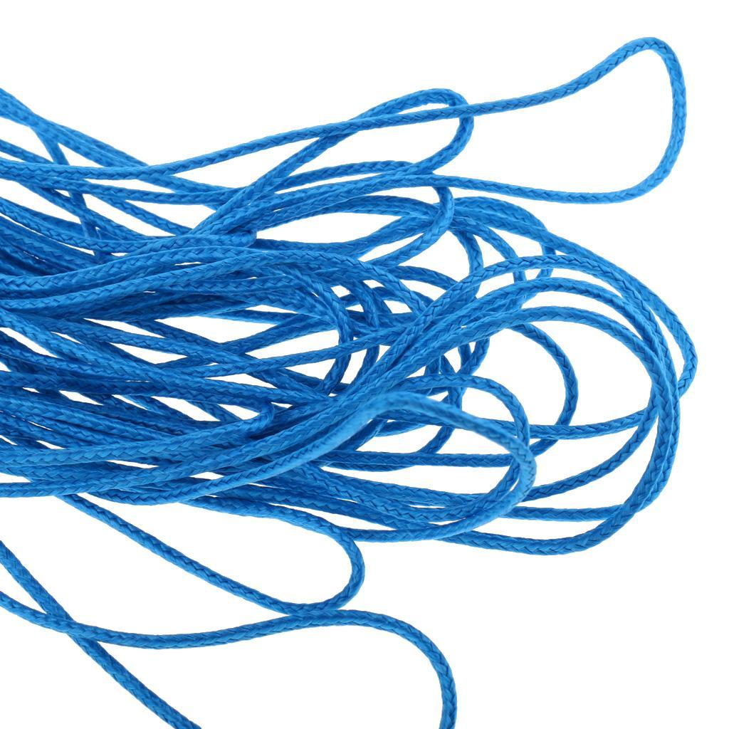 Professional 250g/8.8 oz Climbing Tree Arborist Throw Weight Bag + 20m Blue High Strength Throw Line Rope