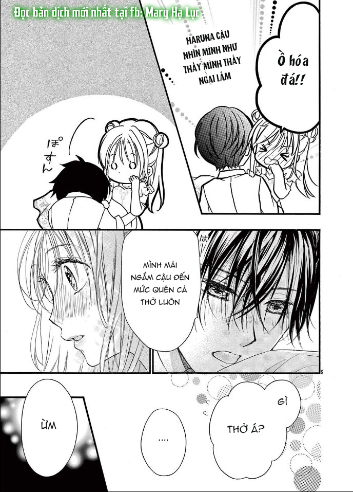 truyện ngắn- những ngày thanh xuân chapter 1 8