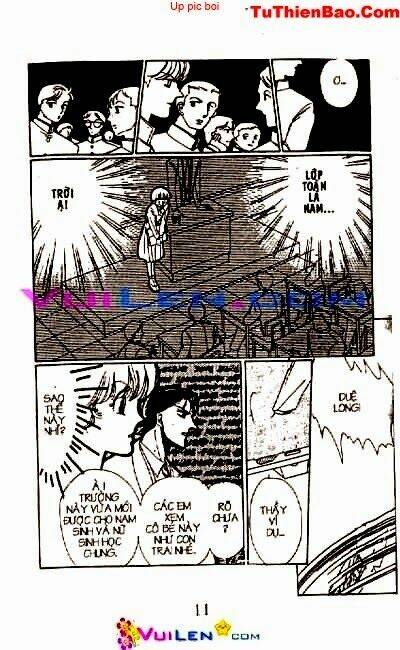 cô bé khóc nhè chapter 1 11