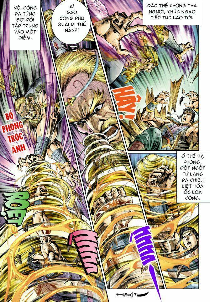 đại đường song long truyện chapter 32 16