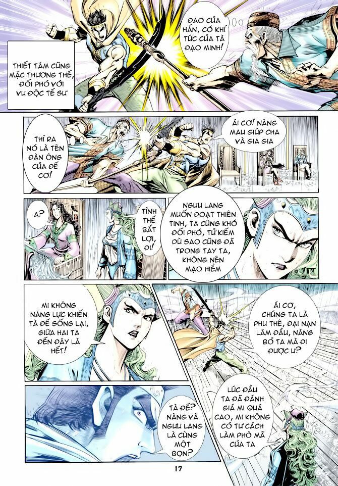 thần binh huyền kỳ i chapter 122 17