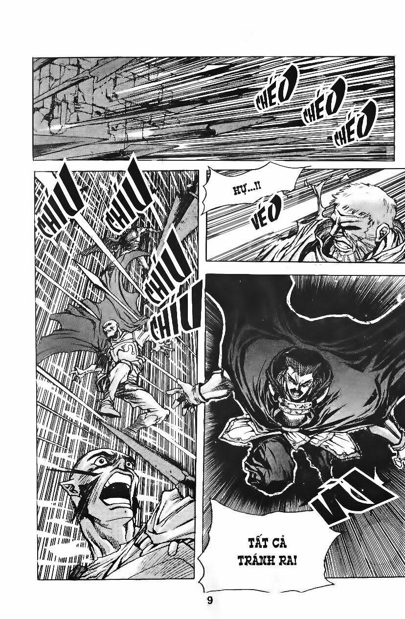 shoma - thiên vương thần kiếm chapter 70 9