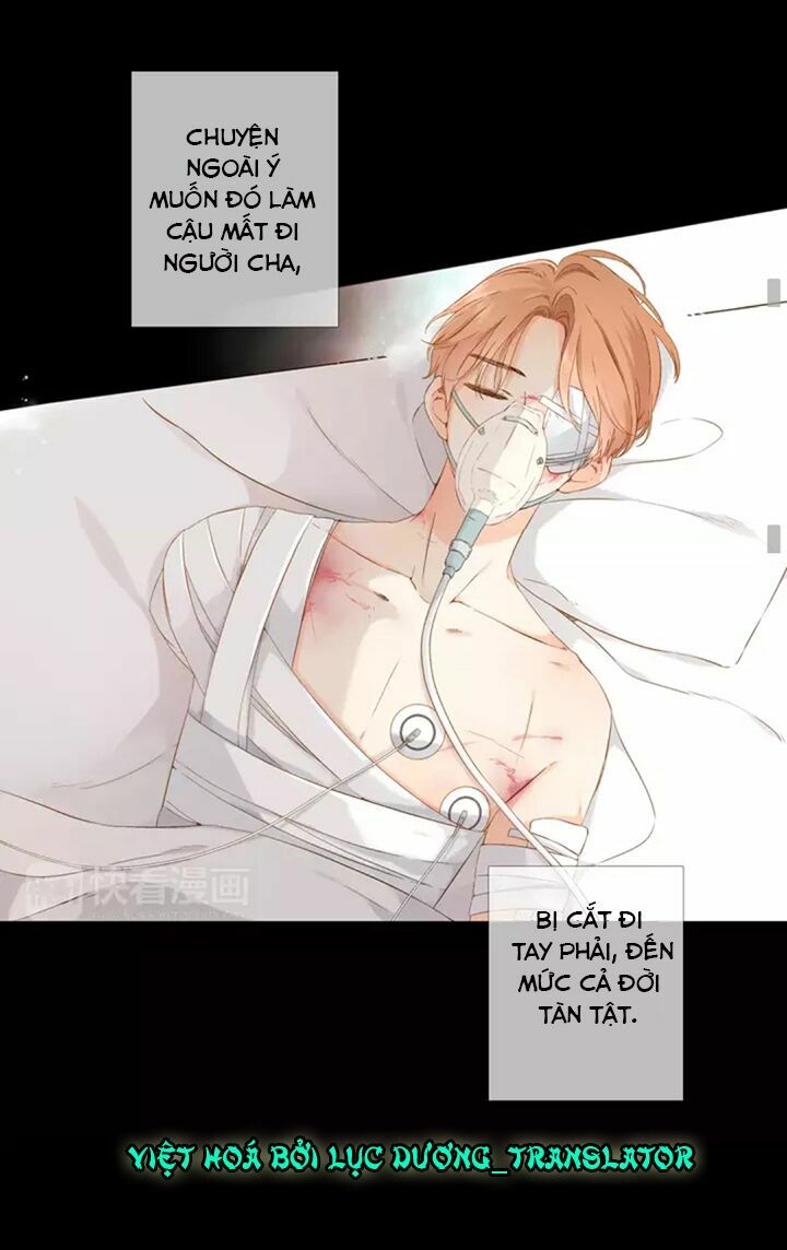 Tình yêu là màu hoa anh thảo chapter 31.2 20