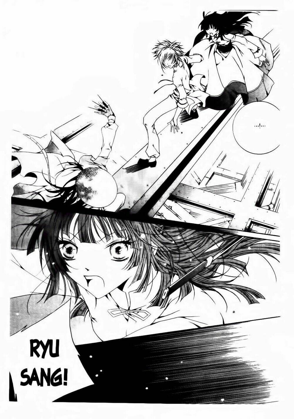 nabi - cánh bướm chapter 11 12